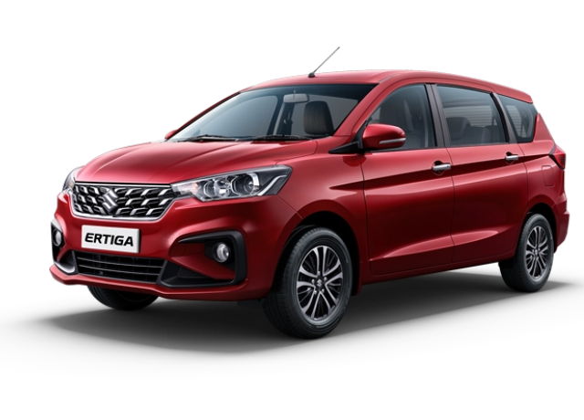 Tourist bus rental for South India tours